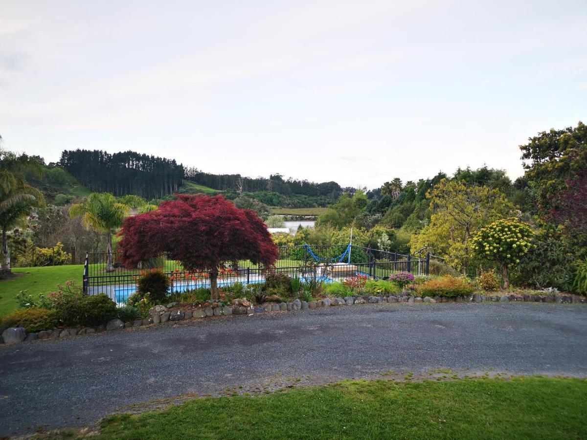 River Side Lodge Whakamarama Exteriér fotografie