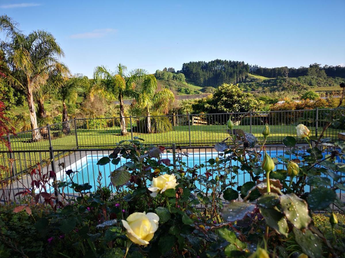 River Side Lodge Whakamarama Exteriér fotografie