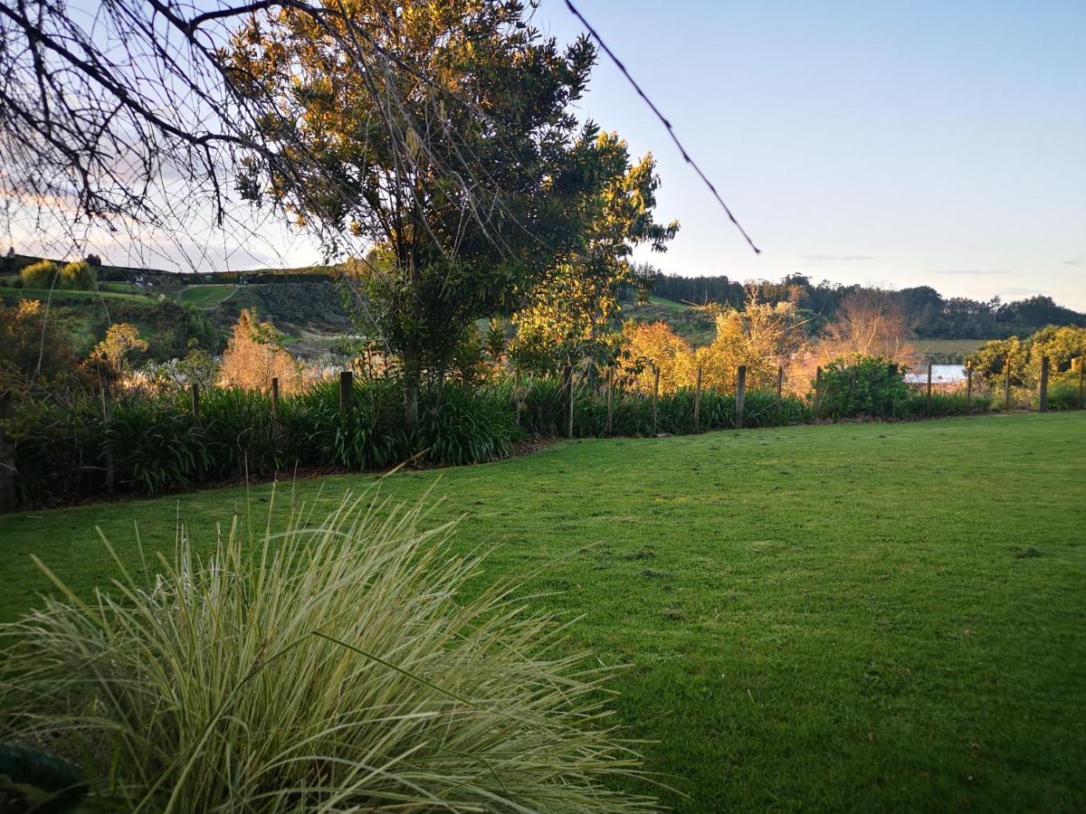 River Side Lodge Whakamarama Exteriér fotografie