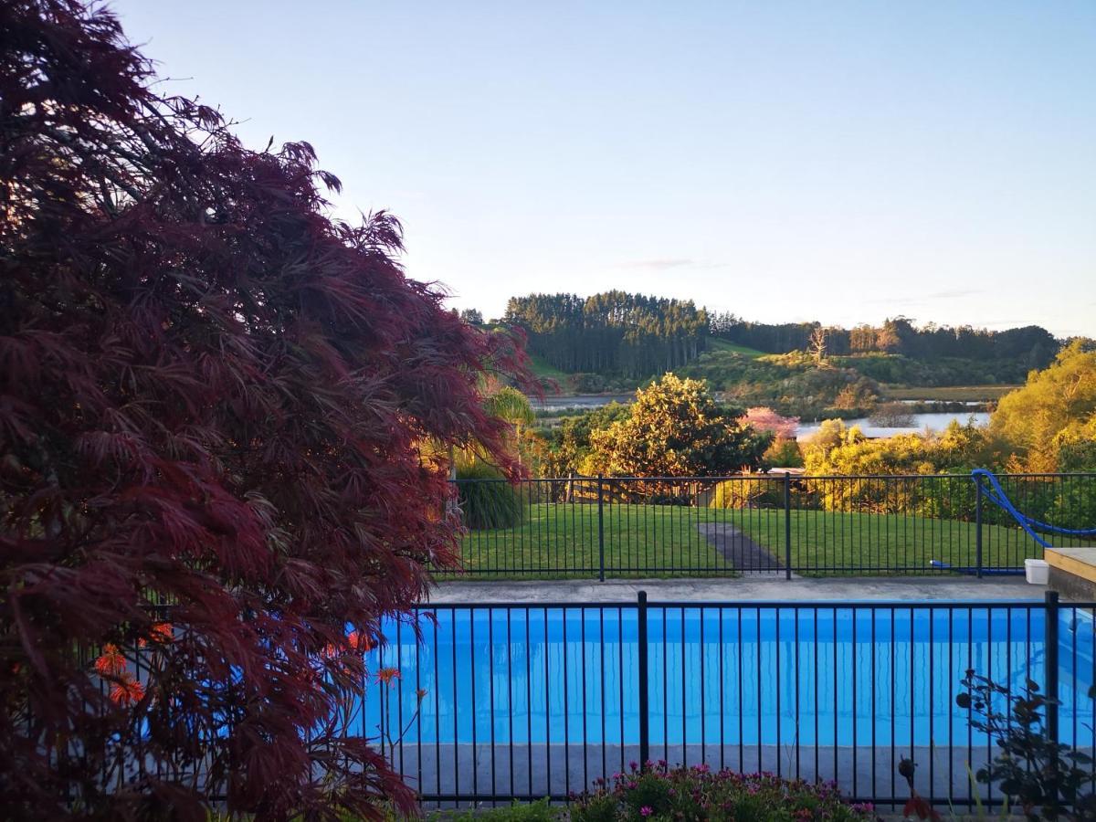 River Side Lodge Whakamarama Exteriér fotografie