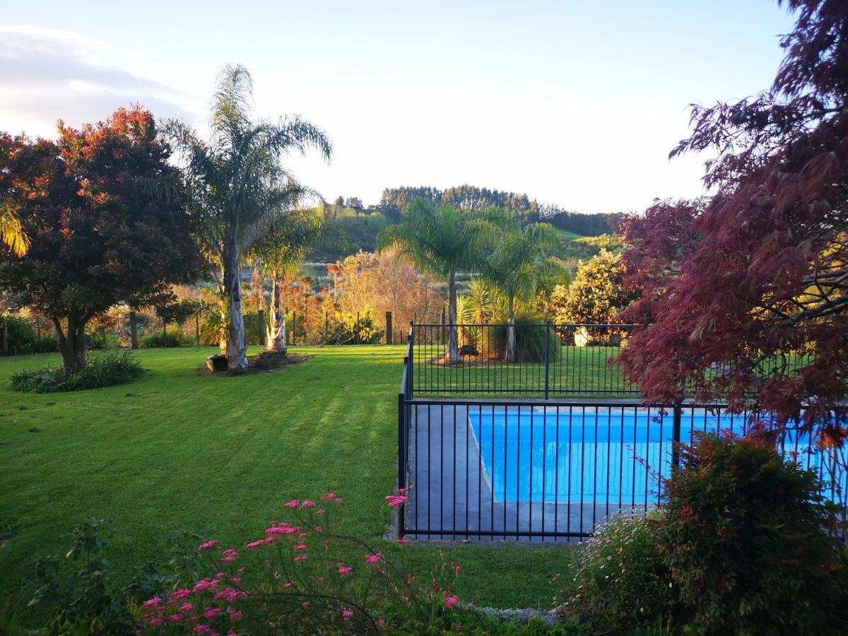 River Side Lodge Whakamarama Exteriér fotografie