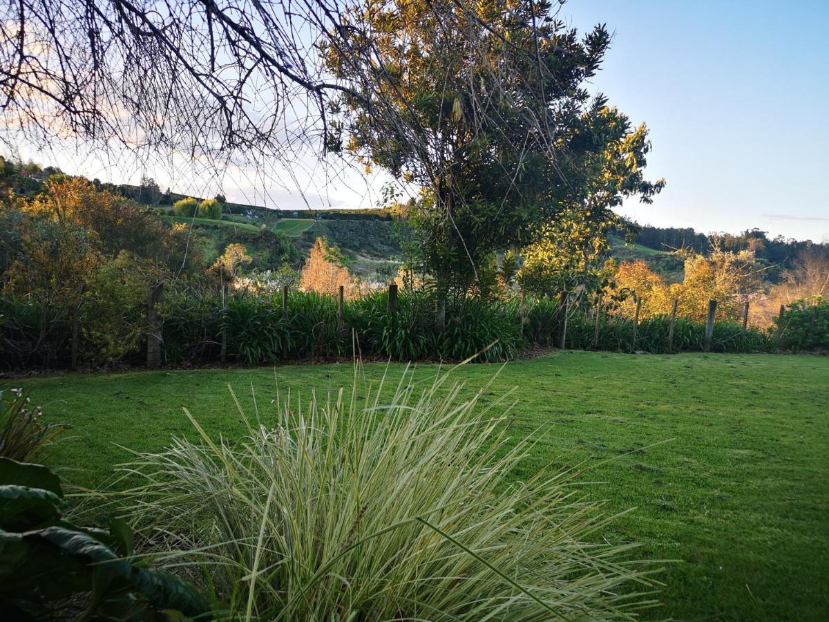 River Side Lodge Whakamarama Exteriér fotografie