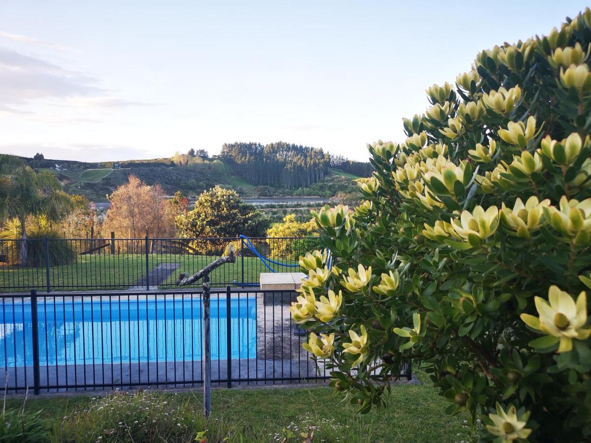 River Side Lodge Whakamarama Exteriér fotografie