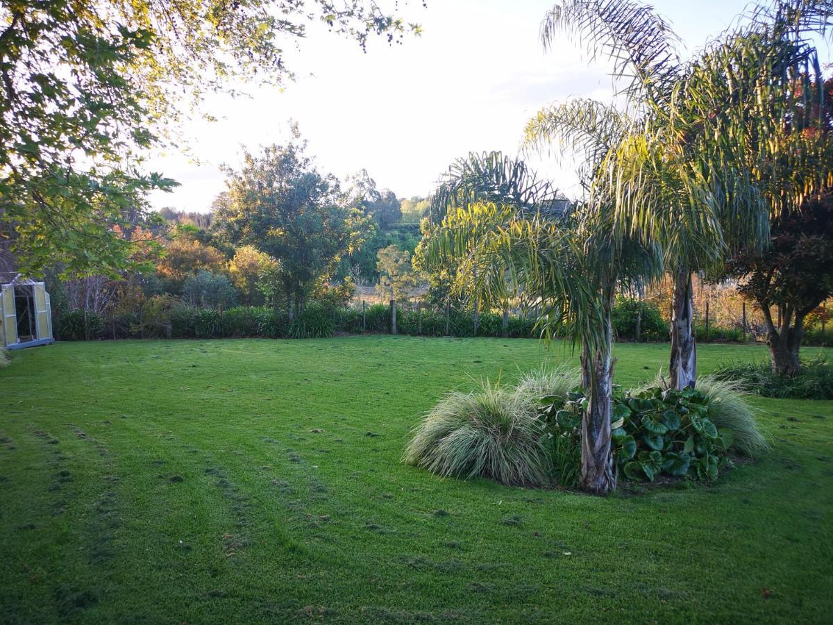 River Side Lodge Whakamarama Exteriér fotografie